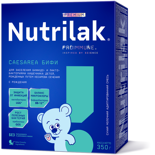 Nutrilak Premium Caesarea БИФИ