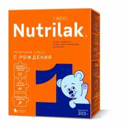 Nutrilak (Нутрилак) 1
