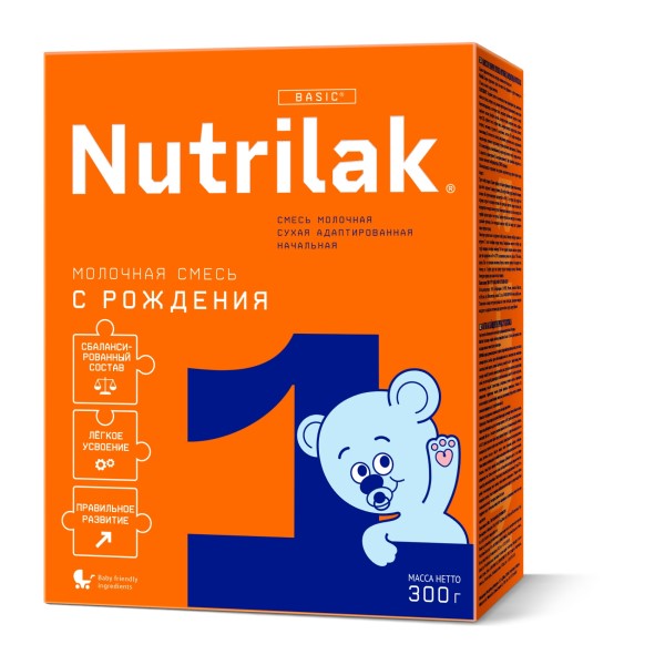 Nutrilak (Нутрилак) 1