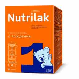 Nutrilak (Нутрилак) 1