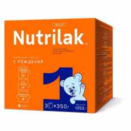 Nutrilak (Нутрилак) 1