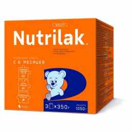 Nutrilak (Нутрилак) 2