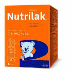 Nutrilak (Нутрилак) 2