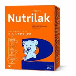 Nutrilak (Нутрилак) 2