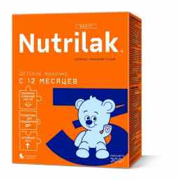 Nutrilak (Нутрилак) 3