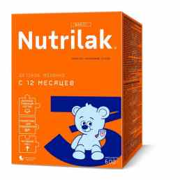 Nutrilak (Нутрилак) 3