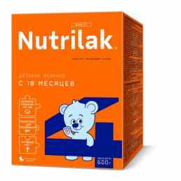 Nutrilak (Нутрилак) 4