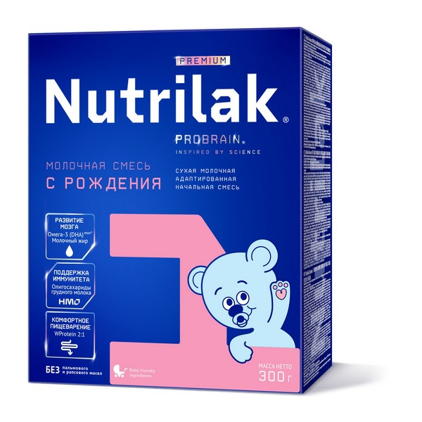 Nutrilak Premium (Нутрилак Премиум) 1