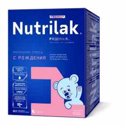 Nutrilak Premium (Нутрилак Премиум) 1