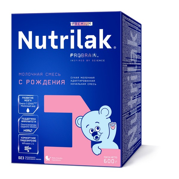 Nutrilak Premium (Нутрилак Премиум) 1