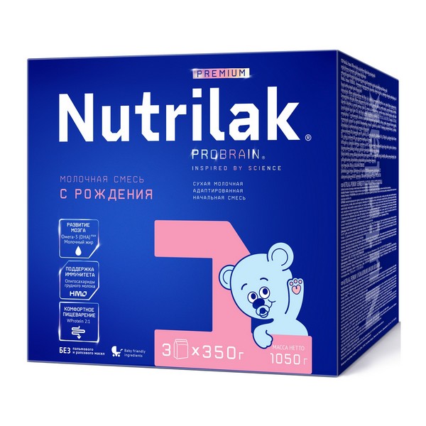 Nutrilak Premium (Нутрилак Премиум) 1