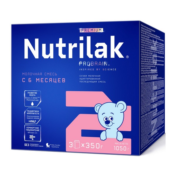 Nutrilak Premium (Нутрилак Премиум) 2