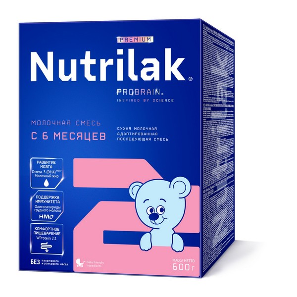 Nutrilak Premium (Нутрилак Премиум) 2