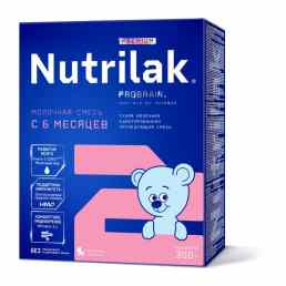 Nutrilak Premium (Нутрилак Премиум) 2