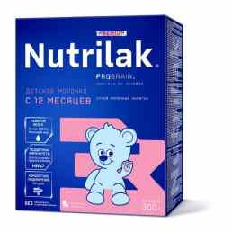 Nutrilak Premium (Нутрилак Премиум) 3