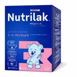 Nutrilak Premium (Нутрилак Премиум) 3