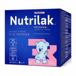 Nutrilak Premium (Нутрилак Премиум) 3