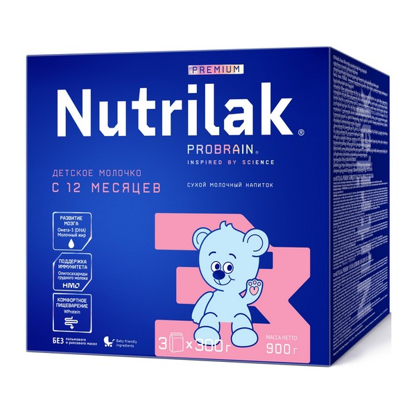 Nutrilak Premium (Нутрилак Премиум) 3