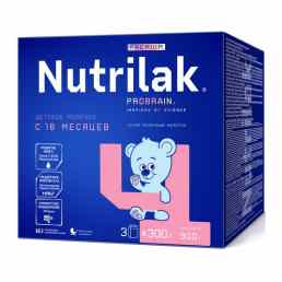 Nutrilak Premium (Нутрилак Премиум) 4