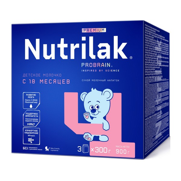 Nutrilak Premium (Нутрилак Премиум) 4
