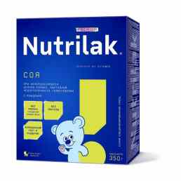 Nutrilak Premium (Нутрилак Премиум) Соя