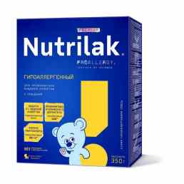 Nutrilak Premium (Нутрилак Премиум) Гипоаллергенный