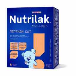 Nutrilak Premium (Нутрилак Премиум) Пептиди СЦТ