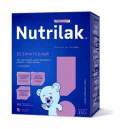 Nutrilak Premium (Нутрилак Премиум) Безлактозный