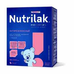 Nutrilak Premium (Нутрилак Премиум) Антирефлюксный