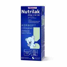 Нутрилак премиум комфорт