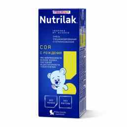 Nutrilak Premium (Нутрилак Премиум) Соя