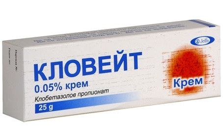 Кловейт (крем)