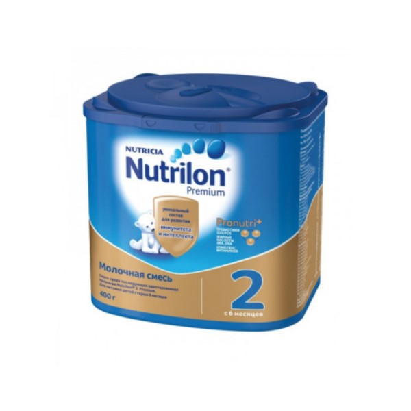 Нутрилон 2