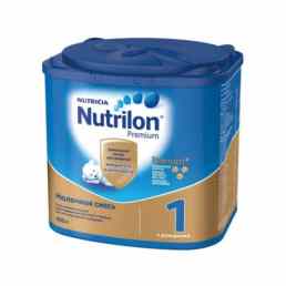 Нутрилон 1