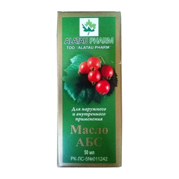 Абс масло