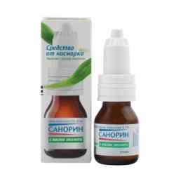 Санорин эвкалипт