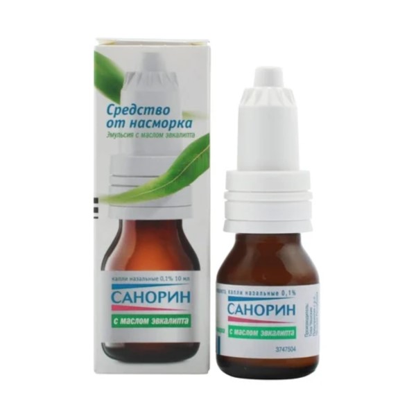 Санорин эвкалипт