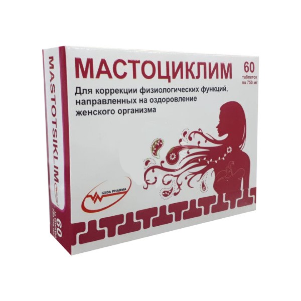 Мастоциклим