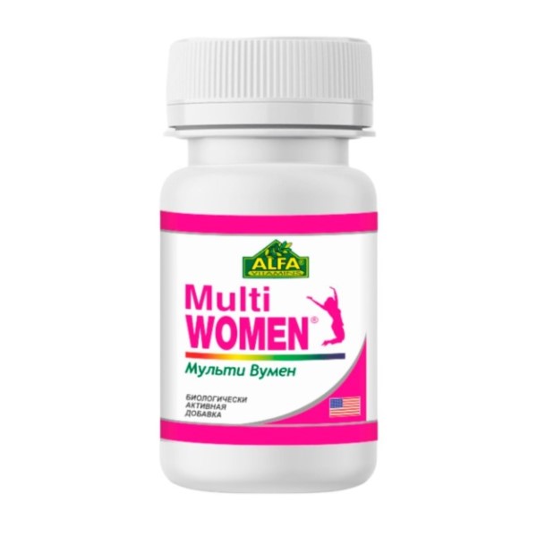 Мульти вумен