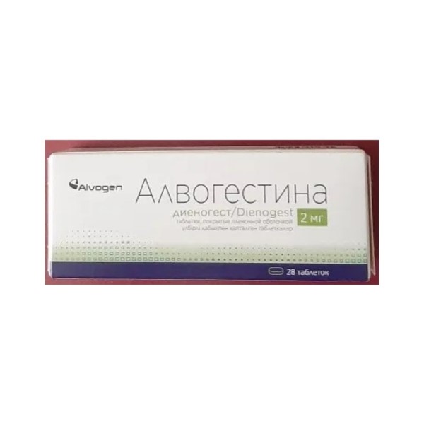 Алвогестина