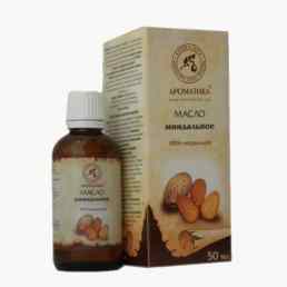 Миндальное масло