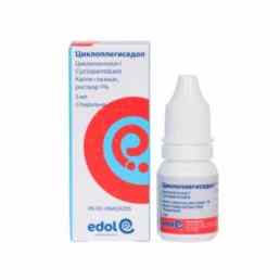 Циклоплегиседол