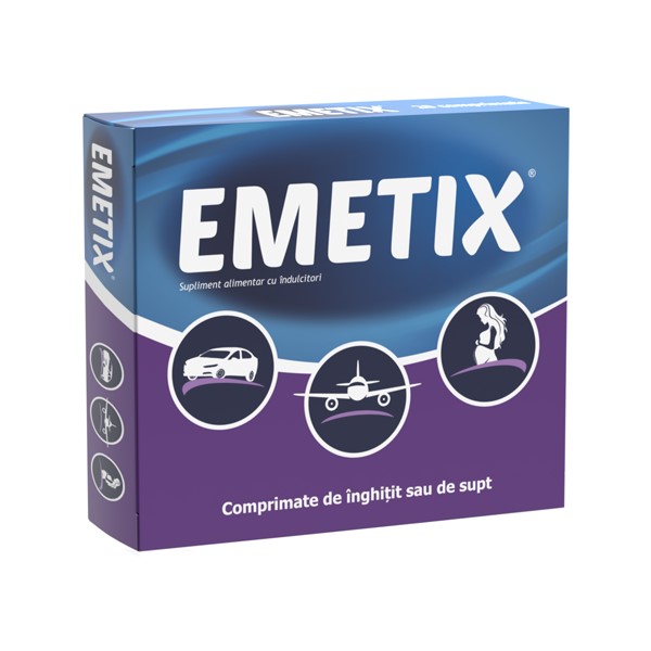 Эметикс