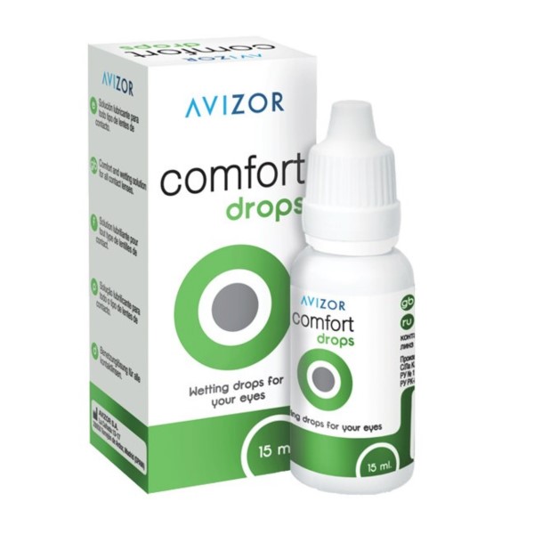 Avizor (Авизор) комфорт дропс