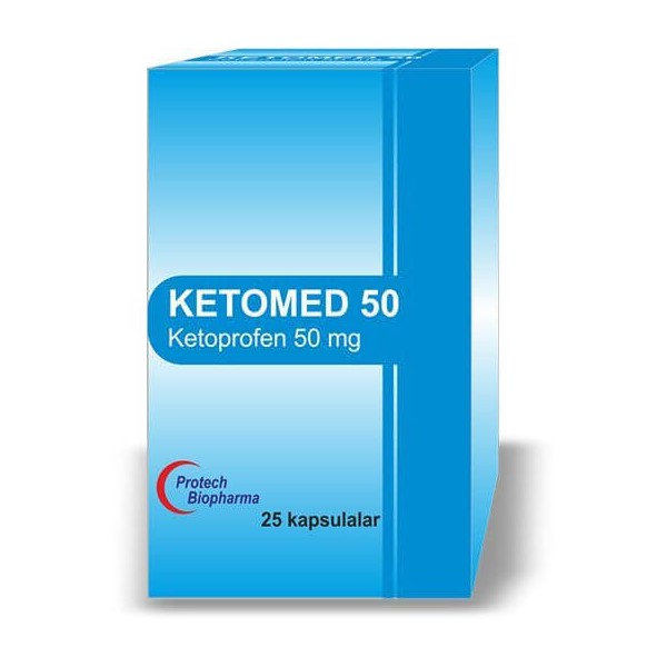 Кетомед-50