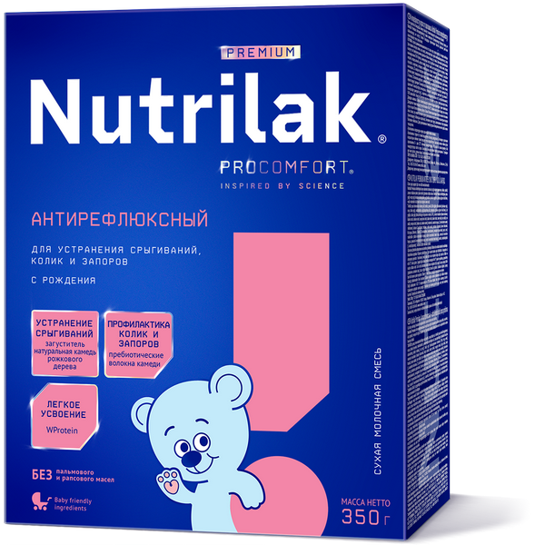 Nutrilak Premium Антирефлюксный