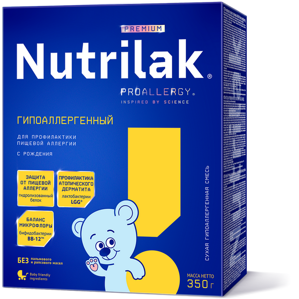 Nutrilak Premium Гипоаллергенный
