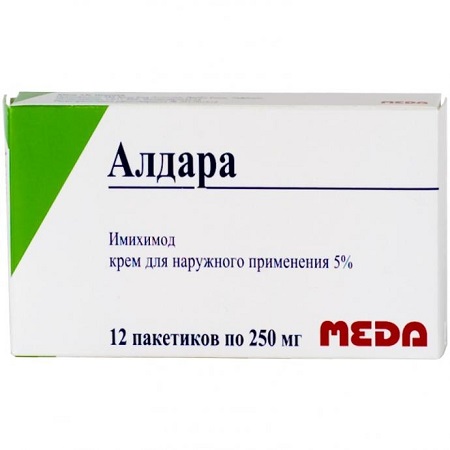 Алдара