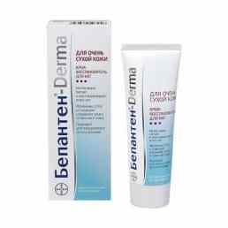 Бепантен derma