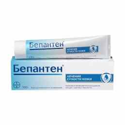 Бепантен